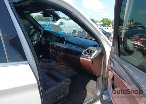 2018 BMW X5 Sdrive35I из США, поврежденный, VIN 5UXKR2C53J0X07885